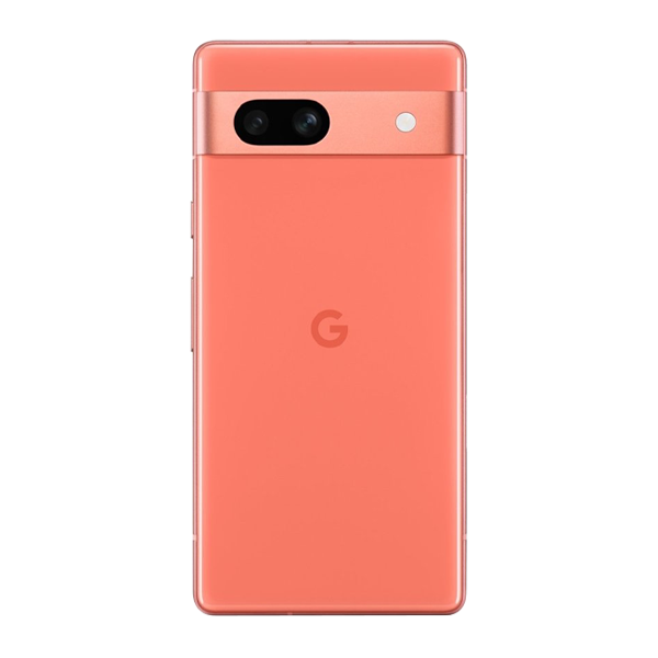 Google Pixel 7a | 128GB | Koraal Rood | 5G