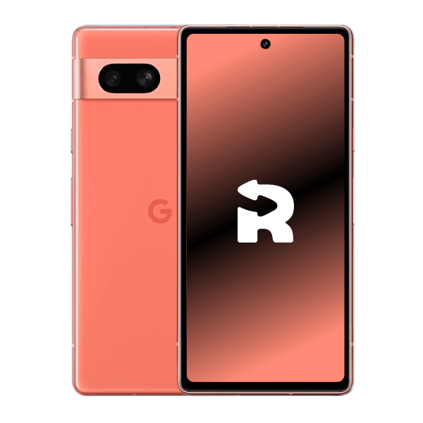 Google Pixel 7a | 128GB | Koraal Rood | 5G