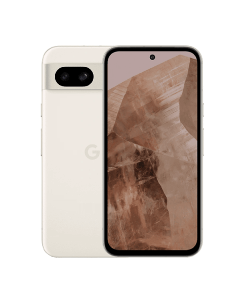 Google Pixel 8a | 128GB | Beige | 5G
