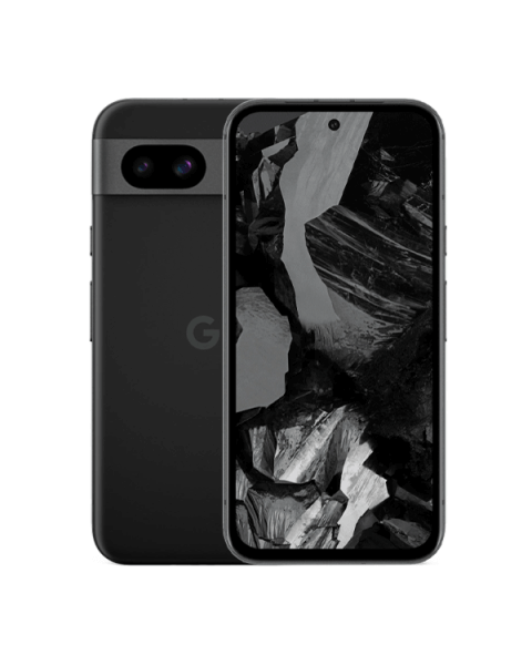Google Pixel 8a | 256GB | Zwart | 5G
