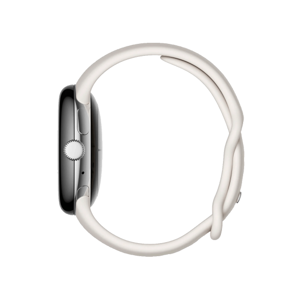 Google Pixel Watch | 41mm | Zilver | GPS | WiFi