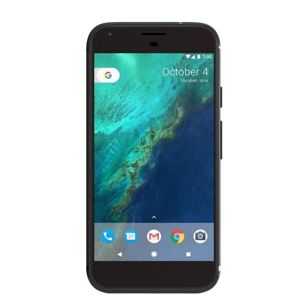 Google Pixel XL | 128GB | Zwart