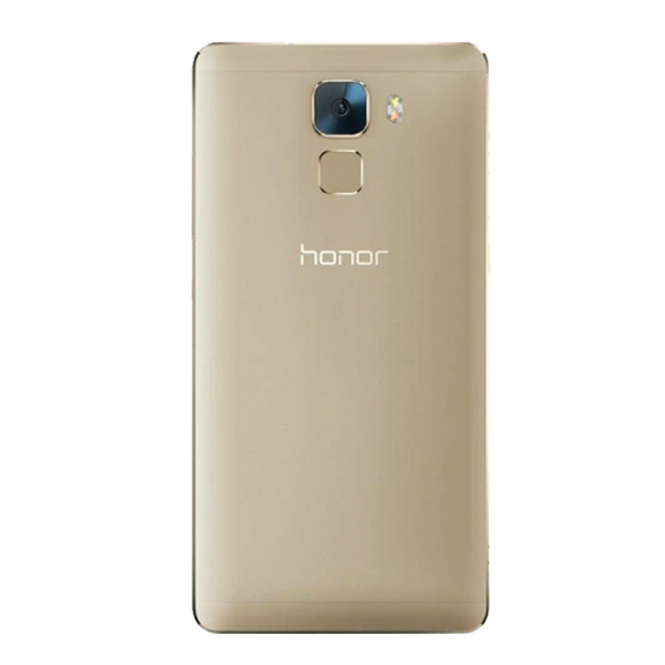Huawei Honor 7 | 32GB | Goud