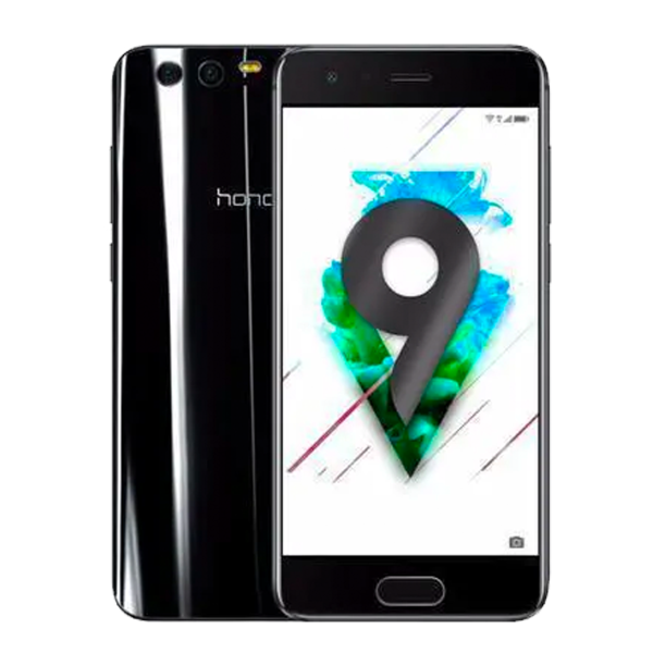 Huawei Honor 9 | 64GB | Zwart