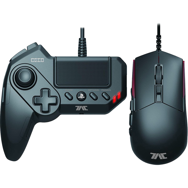 HORI KeyPad Controller & Muis