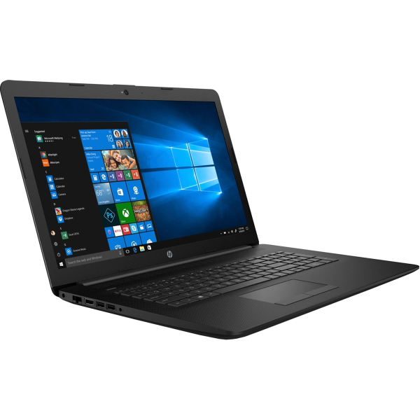 HP 17-by0940nd | 17.3 inch WXGA++ | 8e generatie i3 | 256GB SSD | 8GB RAM | W11 Home | QWERTY
