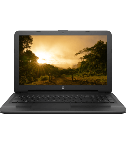 HP 250 G5 | 15.6 inch HD | 5e generatie i3 | 128GB SSD | 8GB RAM | W10 Pro | QWERTY