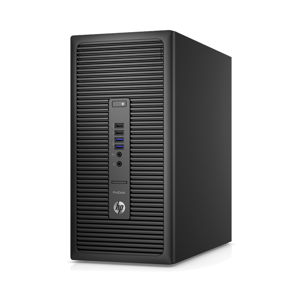 HP ProDesk 600 G2 MT | 6e generatie i3 | 128GB SSD | 4GB RAM