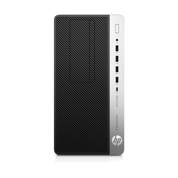 HP ProDesk 600 G3 MT | Intel Pentium G4400 | 256GB SSD | 8GB RAM | DVD