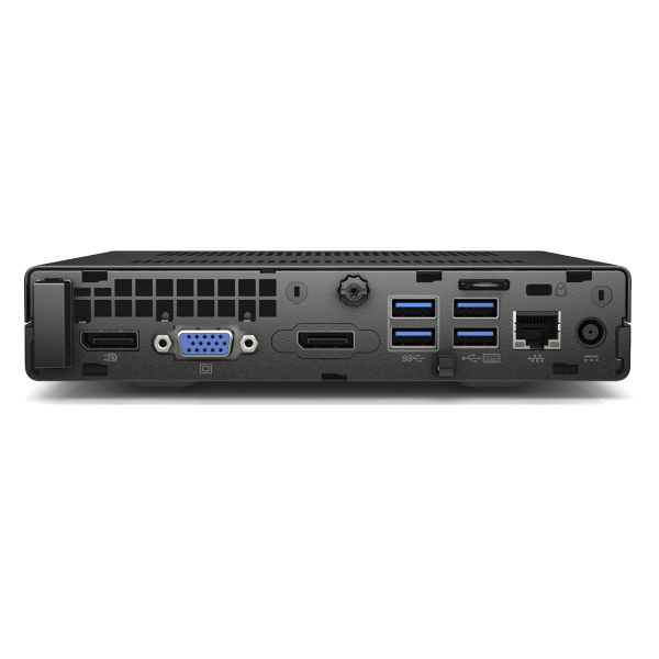 HP EliteDesk 800 G2 MINI | 6e generatie i5 | 256GB SSD | 8GB RAM