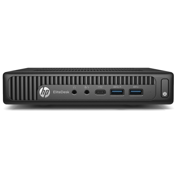 HP EliteDesk 800 G2 MINI | 6e generatie i7 | 256GB SSD | 16GB RAM