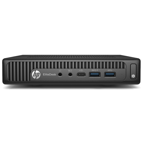 HP EliteDesk 800 G2 MINI | 6e generatie i5 | 128GB SSD | 8GB RAM