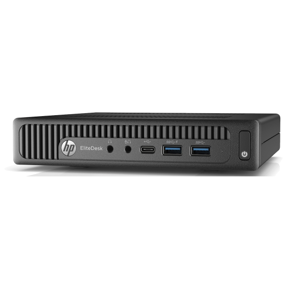 HP EliteDesk 800 G2 MINI | 6e generatie i5 | 256GB SSD | 8GB RAM