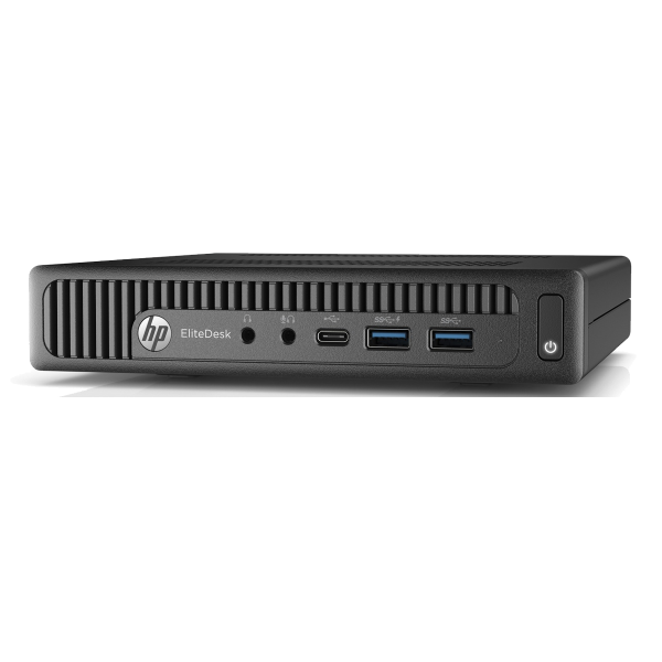 HP EliteDesk 800 G2 MINI | 6e generatie i7 | 256GB SSD | 16GB RAM