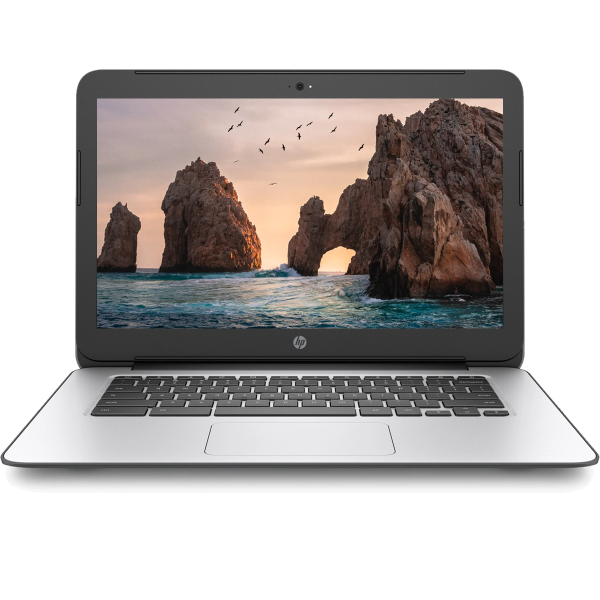 HP Chromebook 14 G4 | 14 inch FHD | Intel Celeron | 32GB SSD | 4GB RAM | QWERTY/AZERTY/QWERTZ