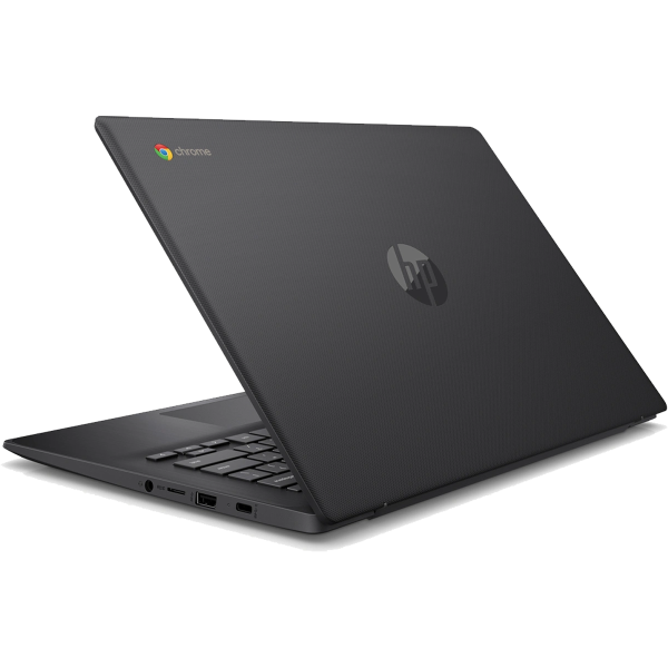 HP Chromebook 14 G6 | 14 inch FHD | Intel Celeron | 32GB SSD | 4GB RAM | QWERTY | D1