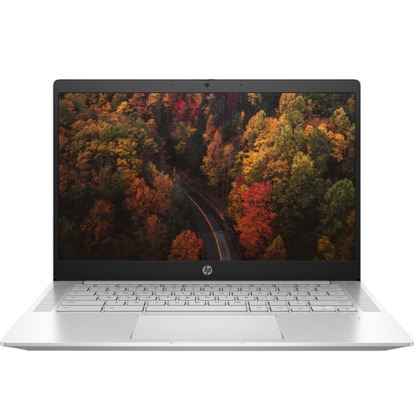 HP Chromebook Pro c640 | 14 inch FHD | 10e generatie i3 | 64GB SSD | 8GB RAM | QWERTY/AZERTY/QWERTZ