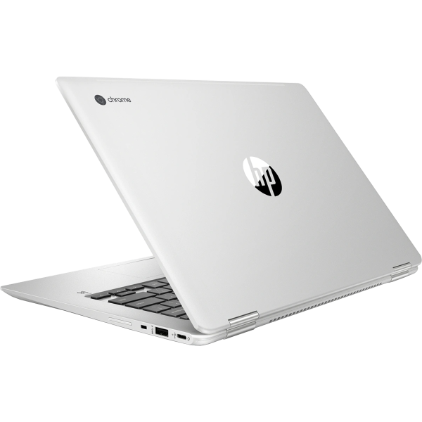 HP Chromebook x360 14 G1 | 14 inch FHD | Touchscreen |  Intel Pentium | 32GB SSD | 8GB RAM | QWERTY