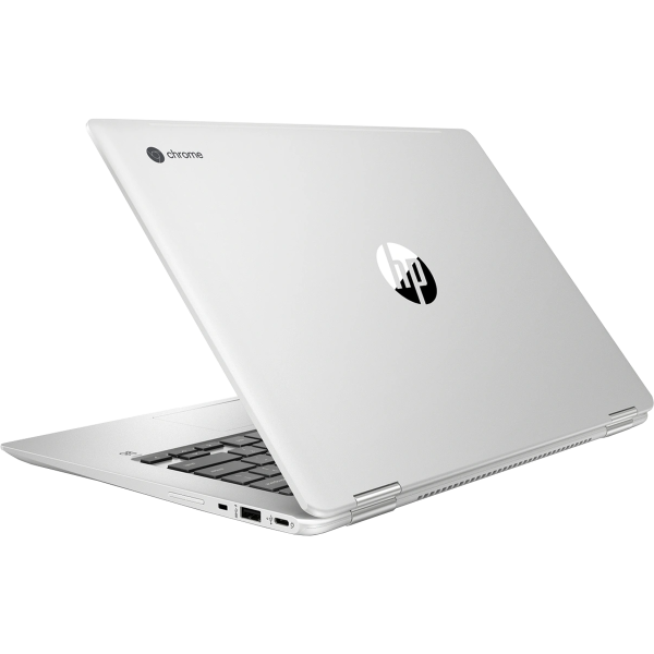 HP Chromebook x360 14 G1 | 14 inch FHD | Touchscreen | 8e generatie i3 | 64GB SSD | 8GB RAM | QWERTY | D1