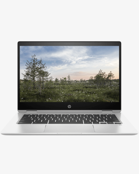HP Chromebook x360 14 G1 | 14 inch FHD | Touchscreen | 8e generatie i5 | 64GB SSD | 8GB RAM | QWERTY
