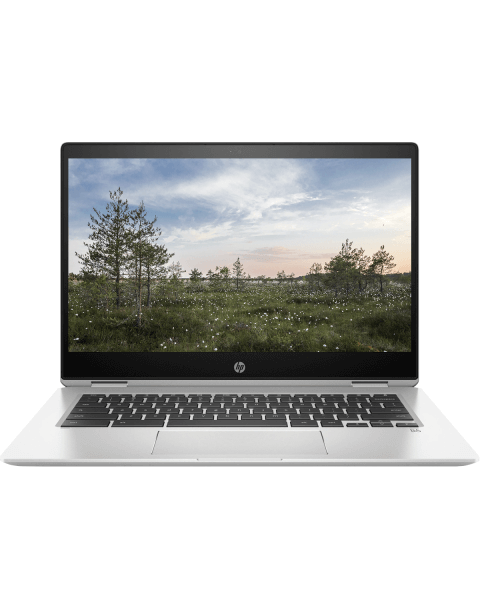 HP Chromebook x360 14 G1 | 14 inch FHD | Touchscreen | 8e generatie i5 | 64GB SSD | 8GB RAM | QWERTY