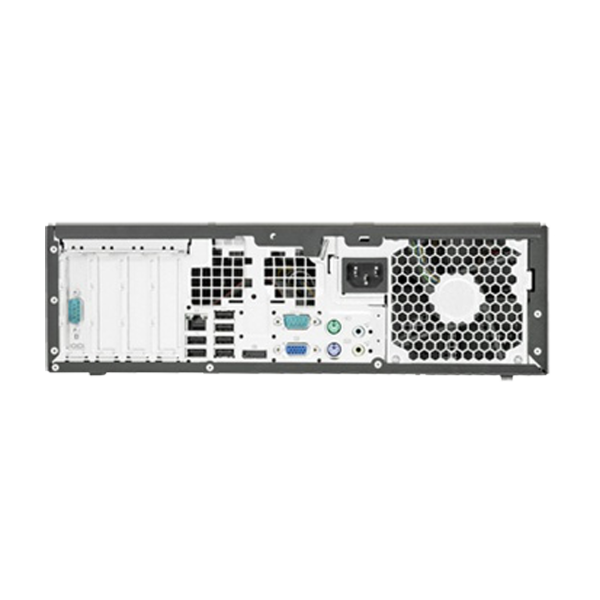 HP Compaq 6300 Pro SFF | 3e generatie i5 | 500GB HDD | 4GB RAM