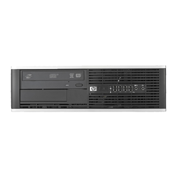 HP Compaq 6300 Pro SFF | 3e generatie i5 | 500GB HDD | 4GB RAM