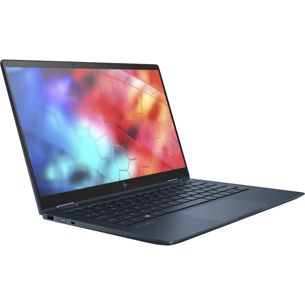 HP Elite Dragonfly | 13.3 inch FHD | Touchscreen | 8e generatie i5 | 512GB SSD | 16GB RAM | QWERTY | D2