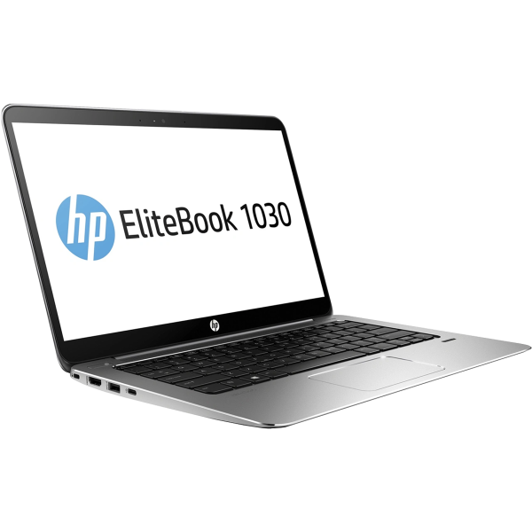 HP EliteBook 1030 G1 | 13.3 inch FHD | Touchscreen | 6e generatie m7 | 256GB SSD | 16GB RAM | QWERTY/AZERTY/QWERTZ