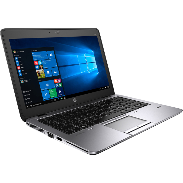 HP EliteBook 725 G3 | 12.5 inch HD | 8e generatie A12 | 256GB SSD | 16GB RAM | AMD Radeon R7 | QWERTY/AZERTY