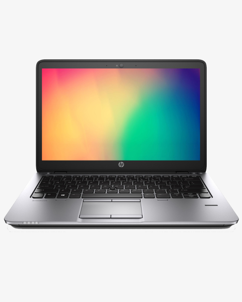 HP EliteBook 725 G3 | 12.5 inch HD | 8e generatie A8 | 500GB HDD | 4GB RAM | QWERTY/AZERTY/QWERTZ