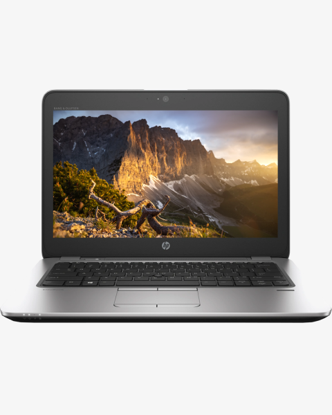 HP EliteBook 725 G4 | 12.5 inch HD | 9e generatie A8 | 128GB SSD | 8GB RAM | AMD Radeon R6 | W11 Pro | QWERTY