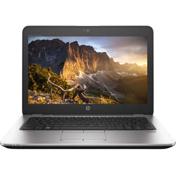 HP EliteBook 725 G4 | 12.5 inch FHD | 8e generatie A10 | 256GB SSD | 8GB RAM | QWERTY/AZERTY/QWERTZ