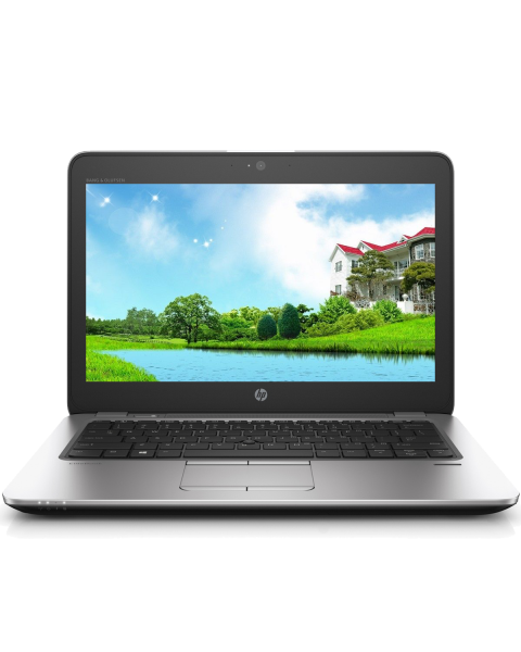 HP EliteBook 725 G4 | 12.5 inch HD | 8e generatie A12 | 256GB SSD | 8GB RAM | AMD Radeon R7 | QWERTY/AZERTY