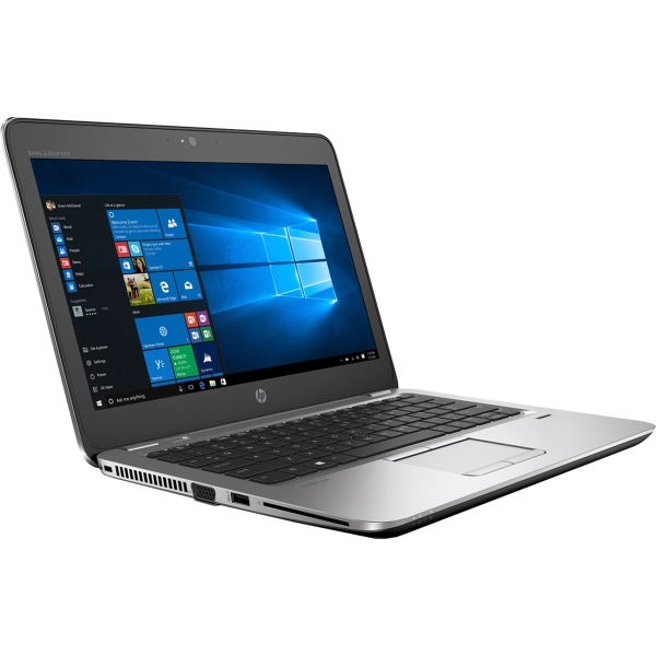HP EliteBook 725 G4 | 12.5 inch FHD | 6e generatie A12 | 128GB SSD | 8GB RAM | QWERTY/AZERTY/QWERTZ