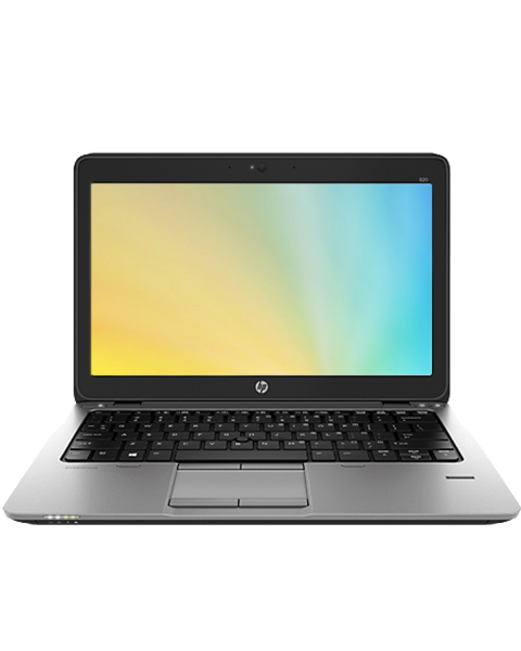 HP EliteBook 820 G1 | 12.5 inch HD | 4e generatie i5 | 480GB SSD | 8GB RAM | QWERTY/AZERTY
