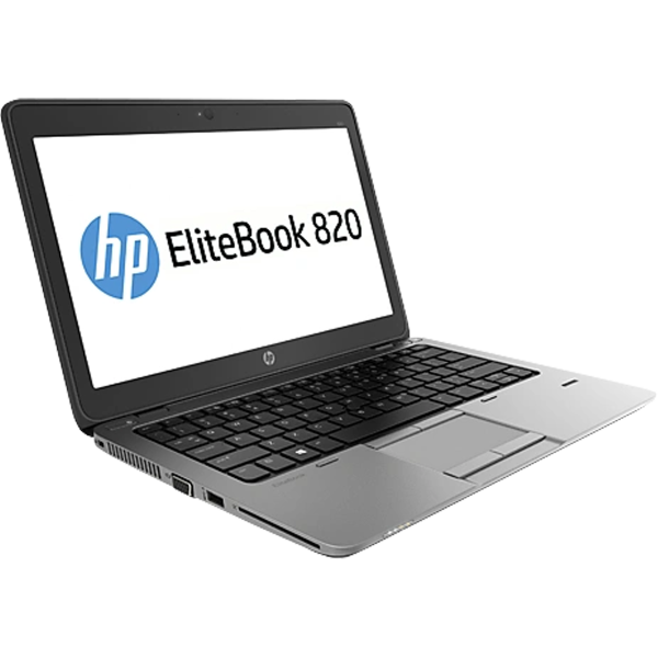 HP EliteBook 820 G1 | 12.5 inch HD | 4e generatie i5 | 480GB SSD | 8GB RAM | QWERTY/AZERTY