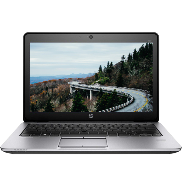 HP EliteBook 820 G2 | 12.5 inch FHD | 5e generatie i5 | 256GB SSD | 8GB RAM | QWERTY/AZERTY