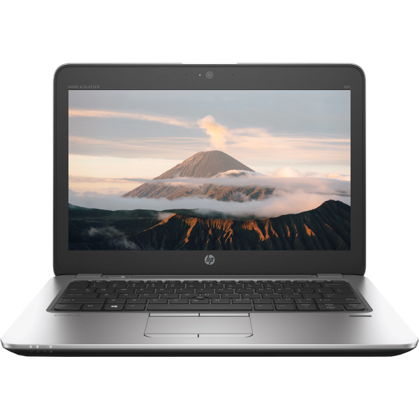 HP EliteBook 820 G3 | 12.5 inch HD | 6e generatie i5 | 128GB SSD | 4GB RAM | QWERTY/AZERTY