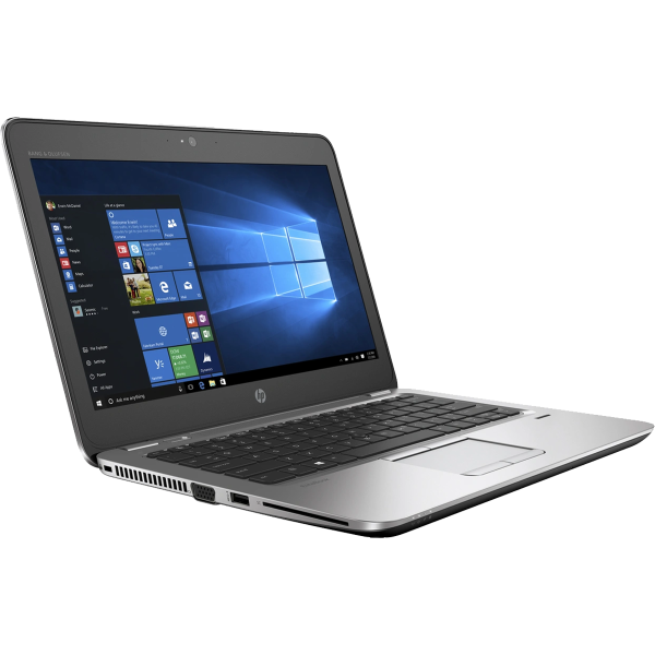 HP EliteBook 820 G3 | 12.5 inch FHD | 6e generatie i7 | 256GB SSD | 16GB RAM | QWERTY/AZERTY/QWERTZ