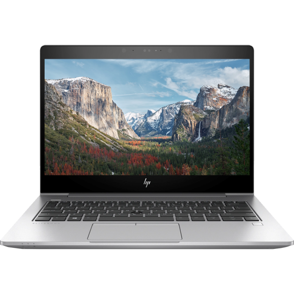 HP EliteBook 830 G5 | 13.3 inch FHD | 8e generatie i7 | 256GB SSD | 8GB RAM | QWERTY/AZERTY/QWERTZ