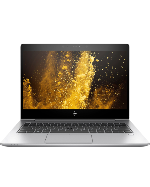 HP EliteBook 830 G5 | 13.3 inch FHD | 8e generatie i5 | 256GB SSD | 8GB RAM | 1.6 GHz | QWERTY/AZERTY/QWERTZ 