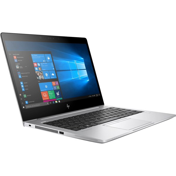 HP EliteBook 830 G5 | 13.3 inch FHD | 8e generatie i5 | 256GB SSD | 8GB RAM | W11 PRO | QWERTY/AZERTY