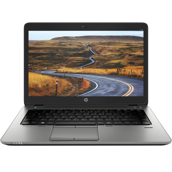 HP EliteBook 840 G1 | 14 inch HD | 4e generatie i5 | 128GB SSD | 8GB RAM | QWERTY/AZERTY