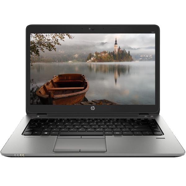 HP EliteBook 840 G2 | 14 inch FHD | 5e generatie i5 | 256GB SSD | 4GB RAM | QWERTY/AZERTY/QWERTZ