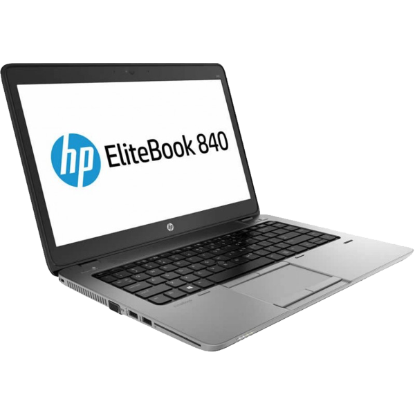 HP EliteBook 840 G2 | 14 inch HD+ | 5e generatie i5 | 256GB SSD | 8GB RAM | QWERTY/AZERTY/QWERTZ