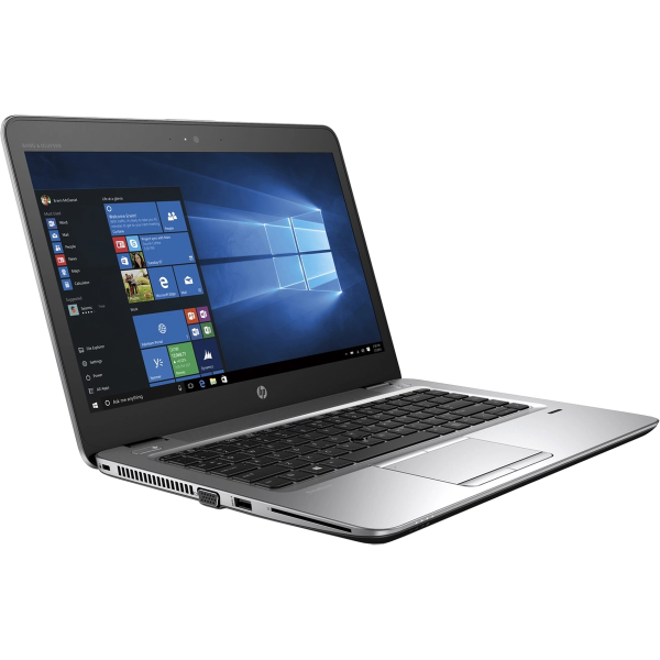 HP EliteBook 840 G4 | 14 inch FHD | Touchscreen | 7e generatie i5 | 256GB SSD | 16GB RAM | 2.6 GHz |  QWERTY/AZERTY/QWERTZ