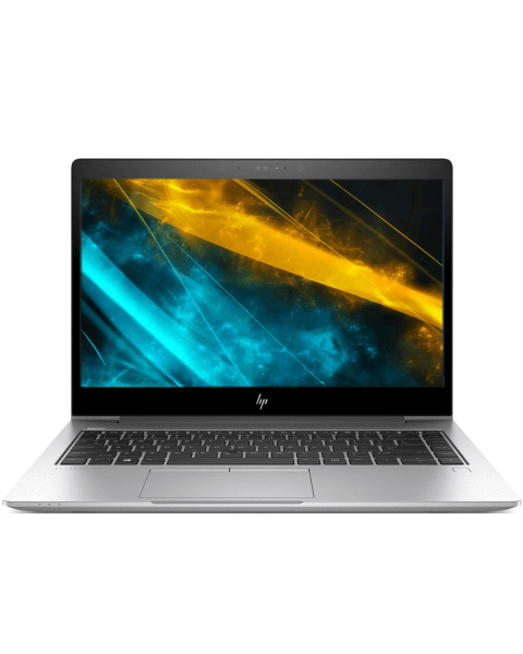 HP EliteBook 840 G5 | 14 inch FHD | 8e generatie i5 | 256GB SSD | 8GB RAM | W10 Pro | QWERTY