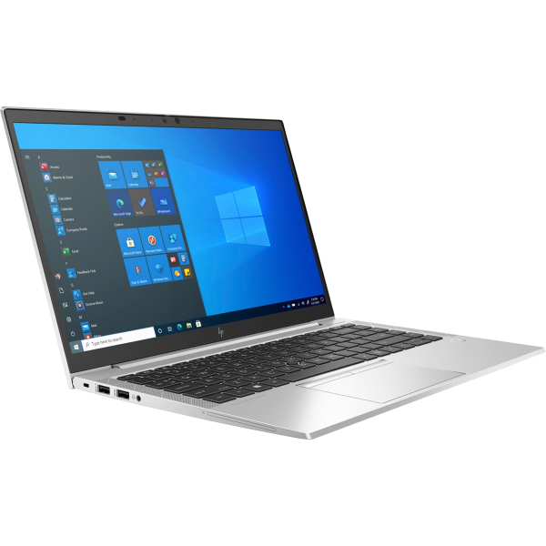 HP EliteBook 840 G8 | 14 inch FHD | 11e generatie i5 | 256GB SSD | 8GB RAM | W10 Pro | QWERTY