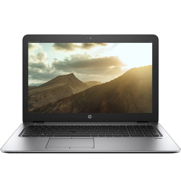 HP EliteBook 850 G4 | 15.6 inch FHD | 7e generatie i5 | 256GB SSD | 8GB RAM | QWERTY
